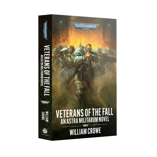 Veterans Of The Fall (Paperback)