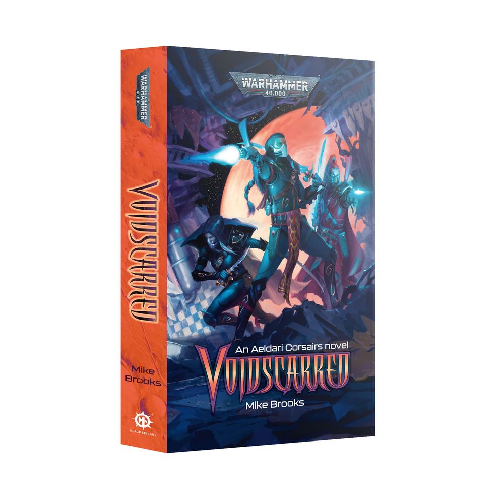 Voidscarred (Paperback)