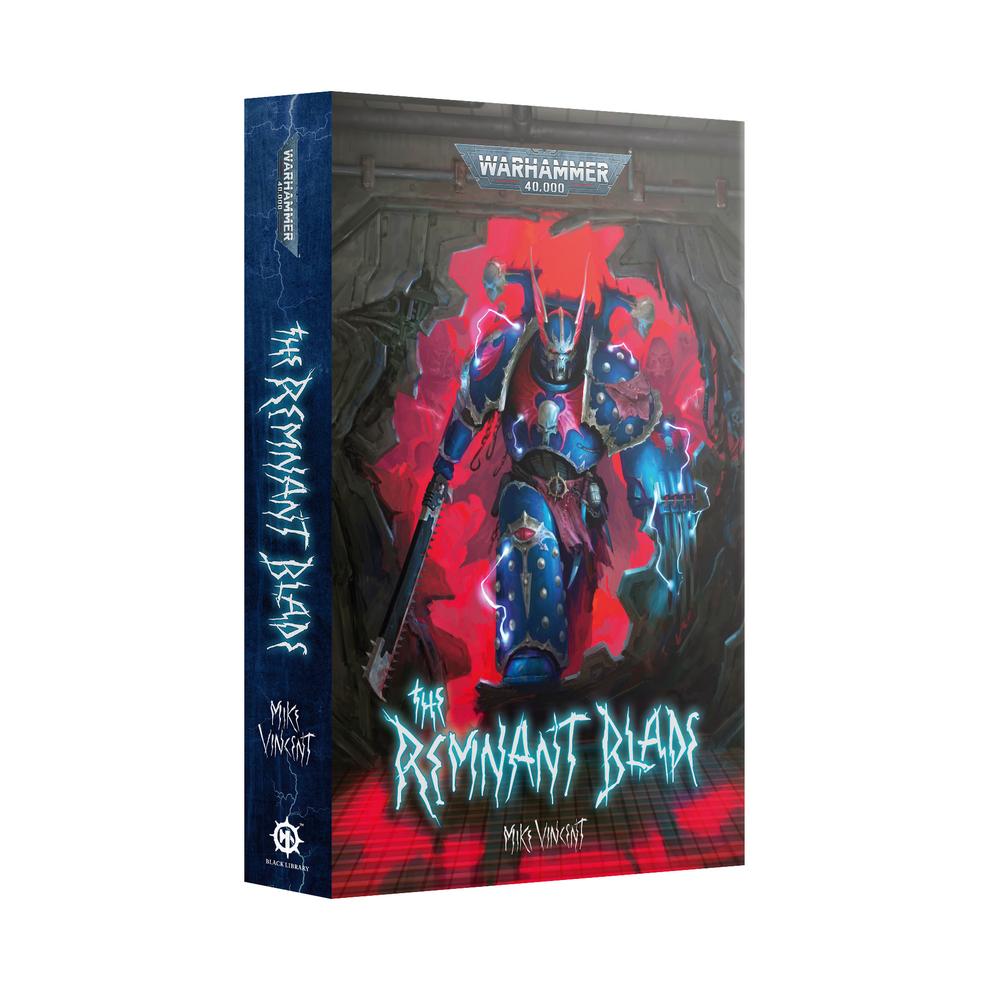 The Remnant Blade (Paperback)
