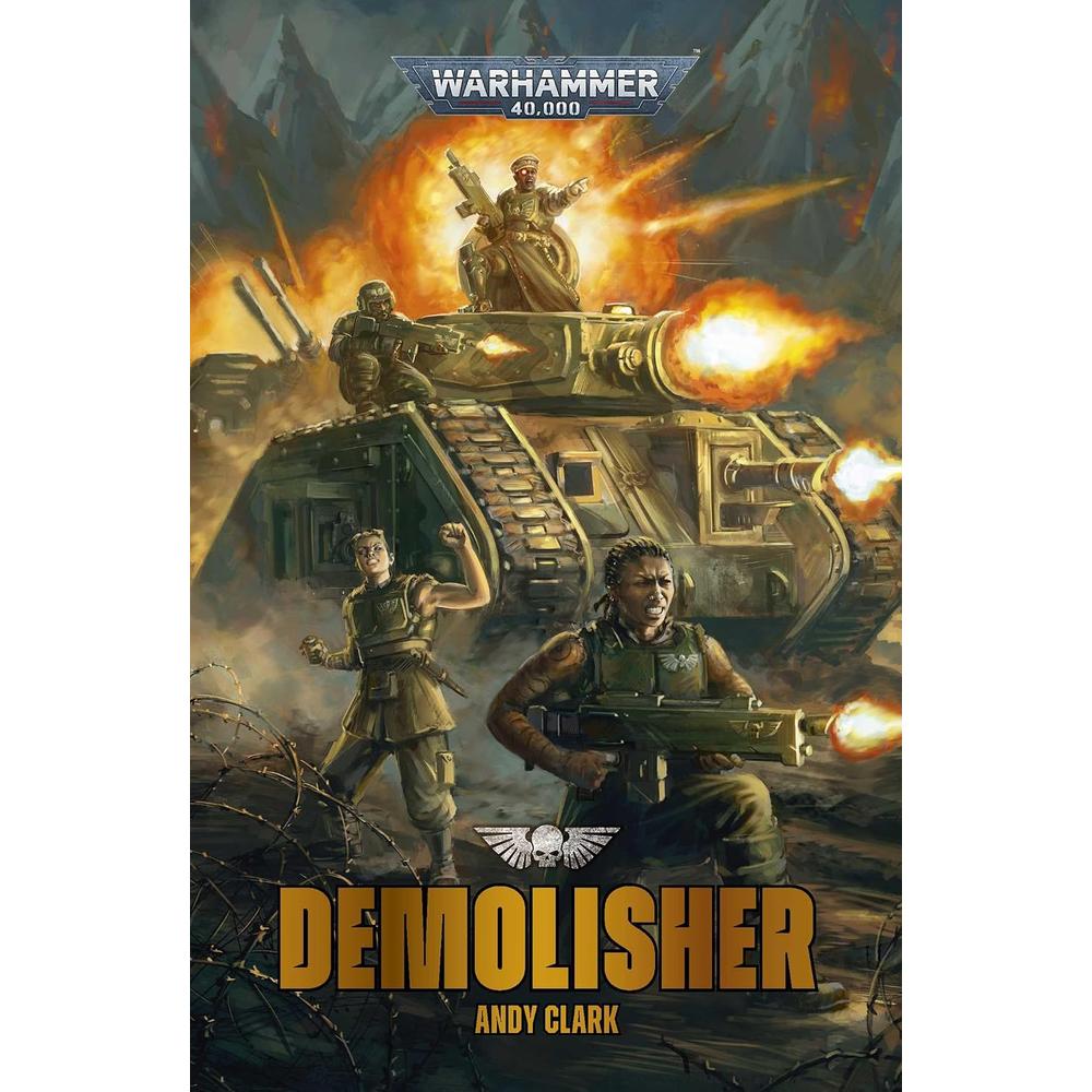 Demolisher (Paperback)