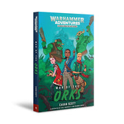 Warped Galaxies: War Of The Orks (paperback)