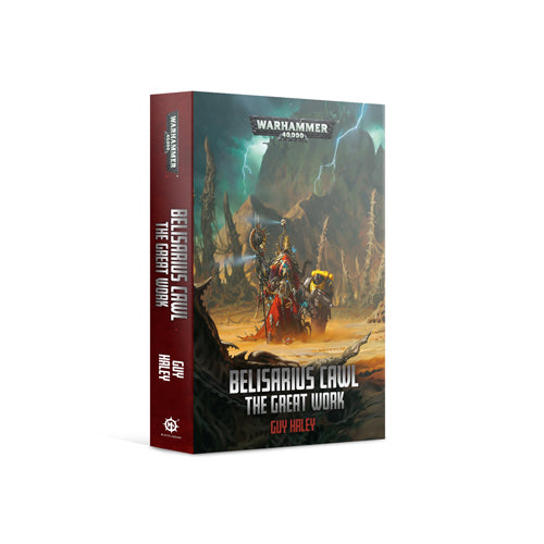 Belisarius Cawl: The Great Work (paperback)