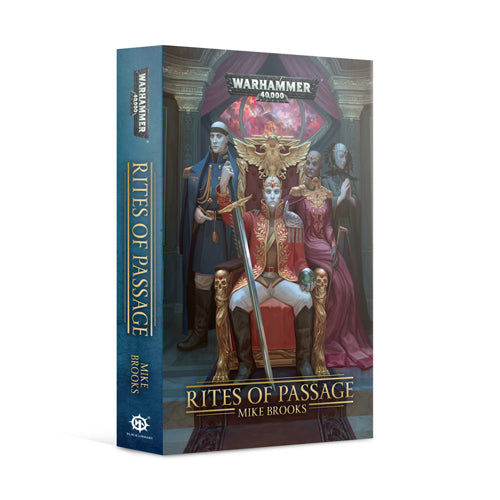 Rites Of Passage (paperback)