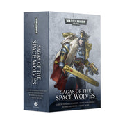 Sagas Of The Space Wolves (Paperback)