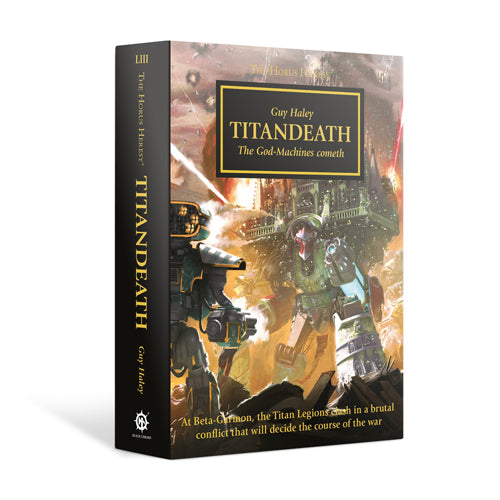 Titan Death : The Horus Heresy (Paperback)
