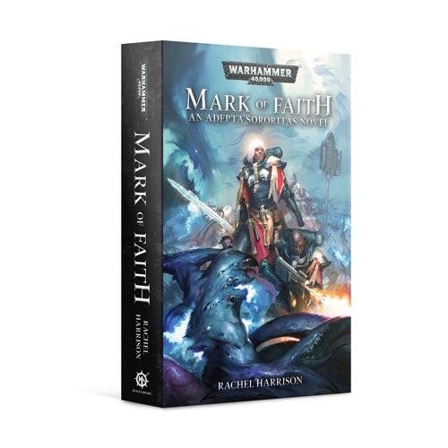Mark Of Faith (Paperback)