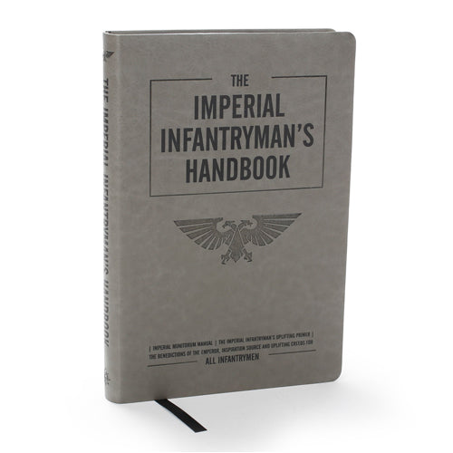 The Imperial Infantryman's Handbook