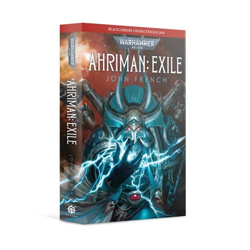Warhammer 40K: Ahriman: Exile (Paperback)
