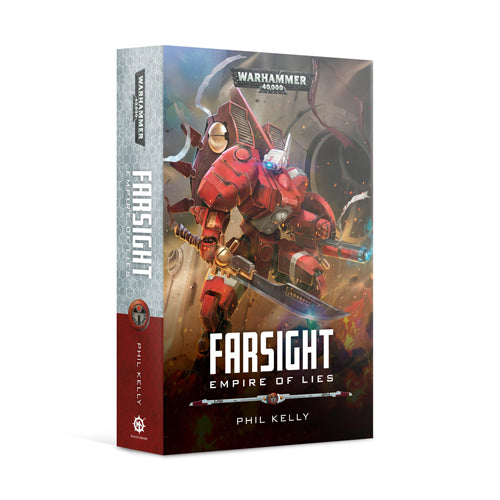 Farsight: Empire of Lies (Paperback)