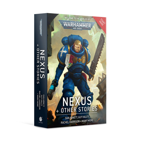 Nexus and Other Stories (Paperback)