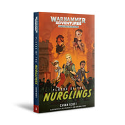 Warped Galaxies: Plague of the Nurglings (Paperback)