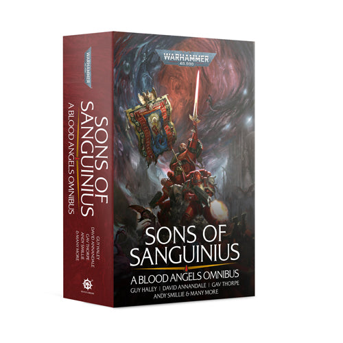 Sons of Sanguinius: A Blood Angels Omnibus (Paperback)