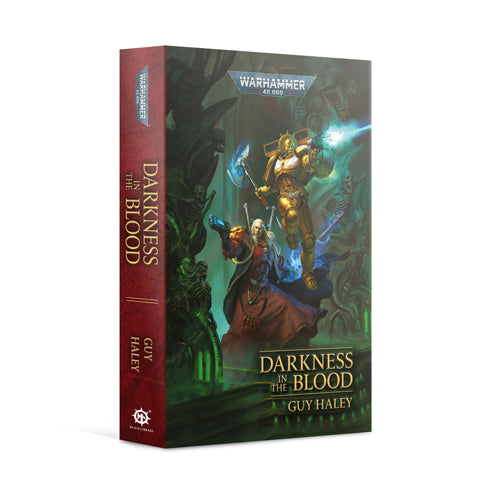 Darkness in the Blood (Paperback)