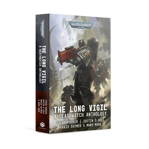 The Long Vigil: A Deathwatch Anthology
