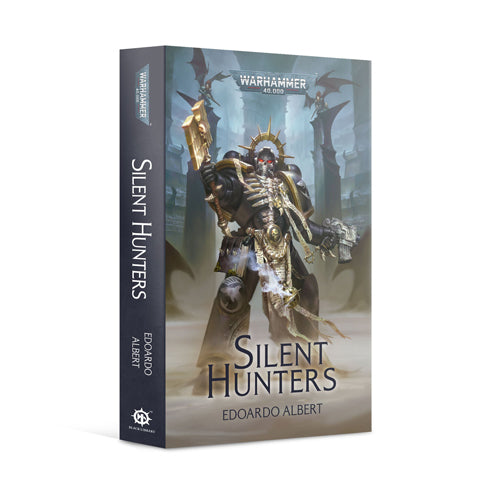 Silent Hunters (Paperback)