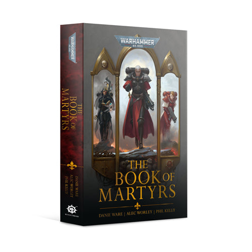 The Book of Martyrs (Paperback Anthology)