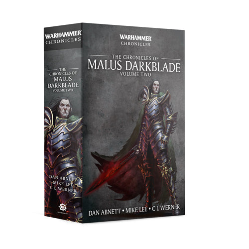 Chronicles of Malus Darkblade: Volume 2