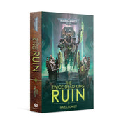 The Twice-dead King: Ruin (Paperback)