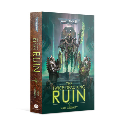 The Twice-dead King: Ruin (Paperback)