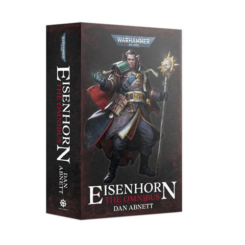 Black Library: Eisenhorn Omnibus