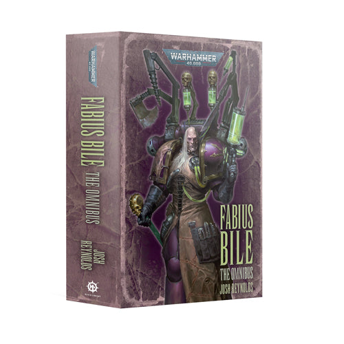 Fabius Bile: The Omnibus (Pb)