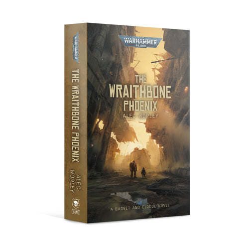 The Wraithbone Phoenix (Pb)