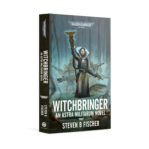 Black Library: Witchbringer (Paperback)