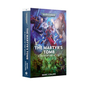 Dawn Of Fire: The Martyr's Tomb (PB)