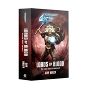 Lords Of Blood: Blood Angels Omnibus (PB)