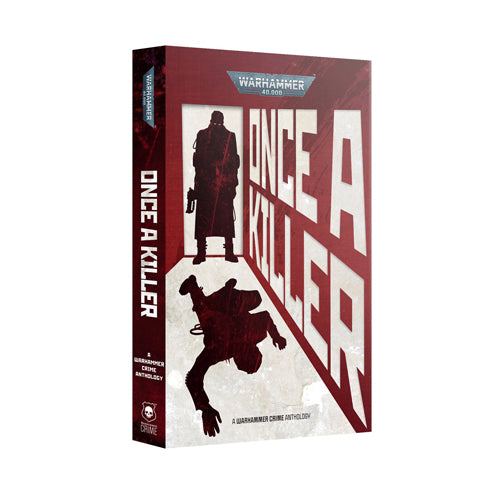 Once A Killer Anthology (PB)