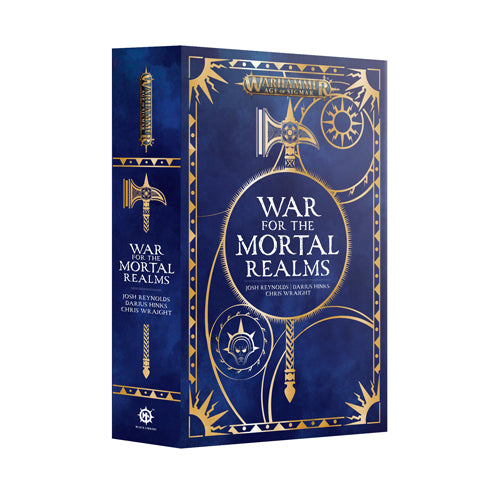 War For The Mortal Realms (PB Omnibus)