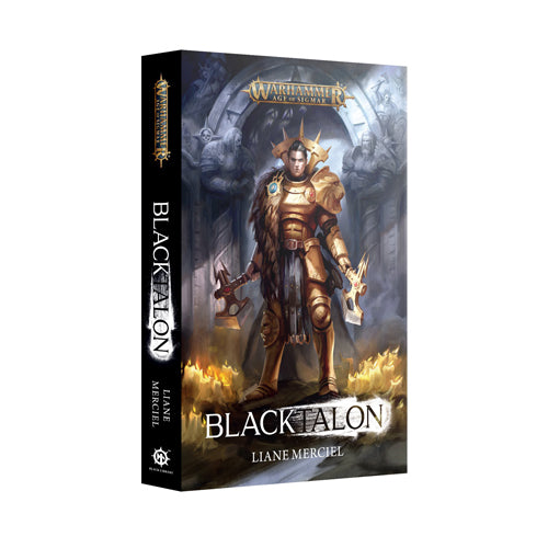 Blacktalon - Paperback