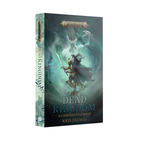 The Dead Kingdom - Paperback