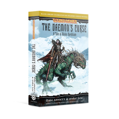 Malus Darkblade: The Daemon's Curse (Pb)