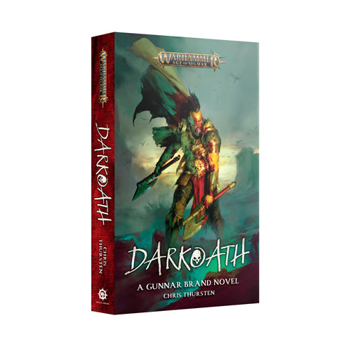 Age Of Sigmar: Darkoath - Paperback