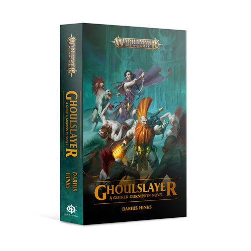 Ghoulslayer (Paperback)