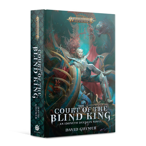 The Court Of The Blind King (Paperback)
