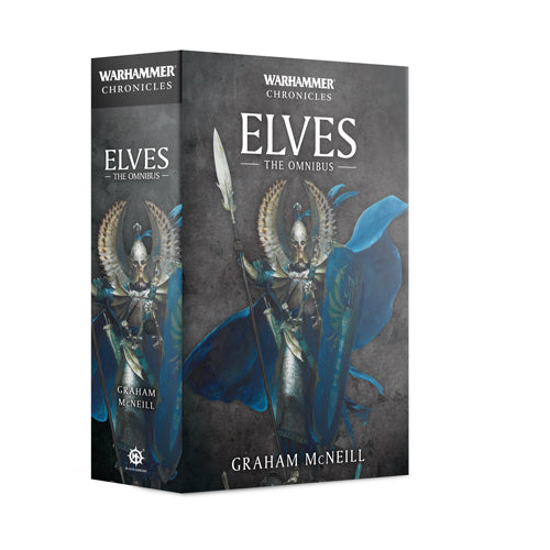 Warhammer Chronicles: Elves - The Omnibus (Paperback)