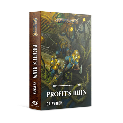 Age of Sigmar: Profit's Ruin (Paperback)