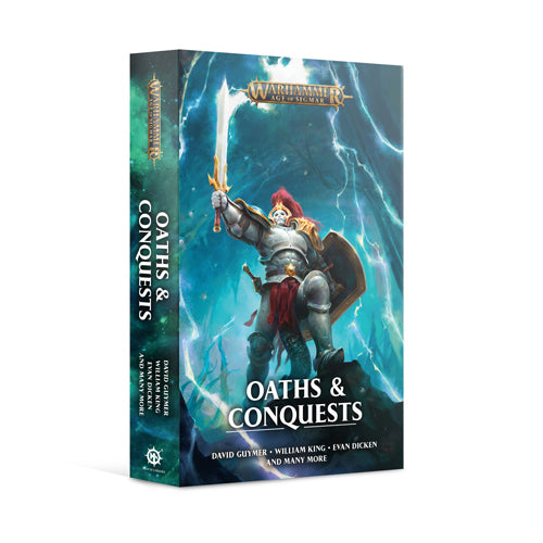 Oaths and Conquests (Paperback)