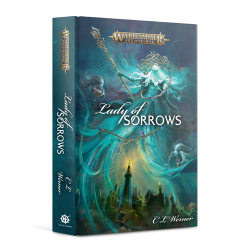 Lady of Sorrows (Paperback)