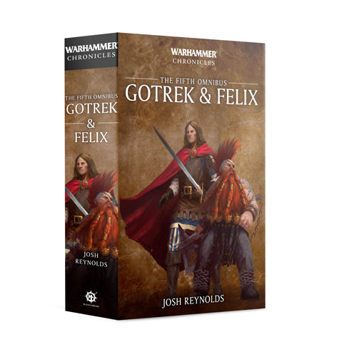 Gotrek & Felix: The Fifth Omnibus (Paperback)