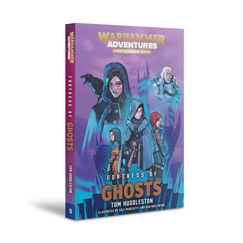 Realm Quest: Fortress of Ghosts (Paperback)