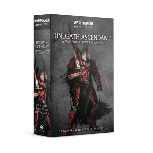 Undeath Ascendent: Vampire Counts Omnibus (Paperback)