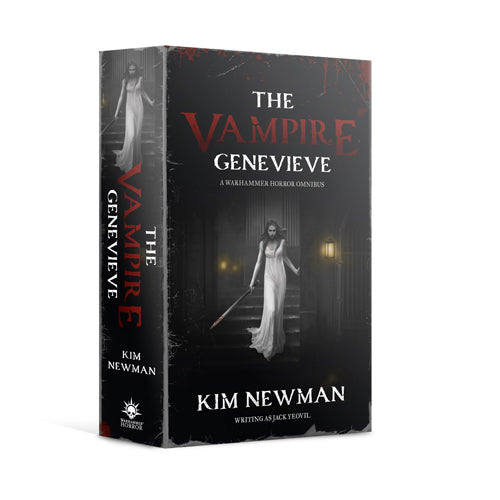 The Vampire Genevieve (Paperback)