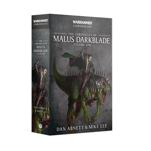 The Chronicles of Malus Darkblade: Volume One (Paperback)