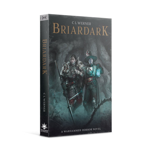 Briardark (Paperback)