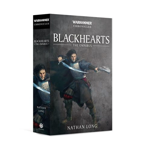 Blackhearts: The Omnibus (English)