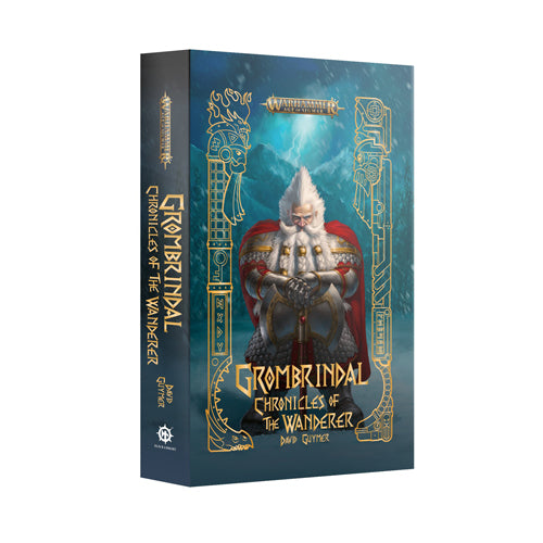 Grombindal: Chronicles O/T Wanderer (PB)
