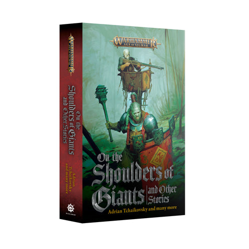 On Shoulders Giants Other Stories